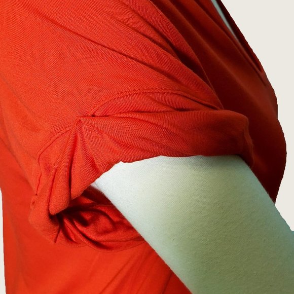 Covet Bittersweet Modal Scoop Neck Top NWT - Picture 6 of 8